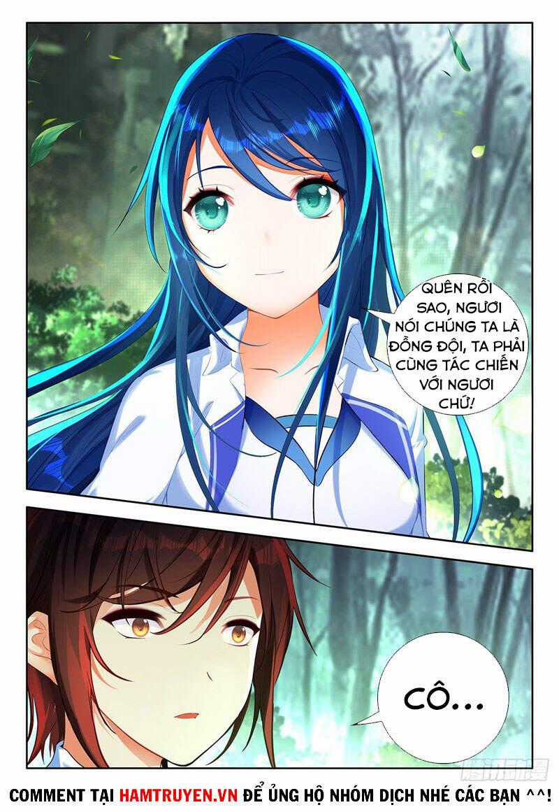 Âm Dương Miện Chương 43 trang 23