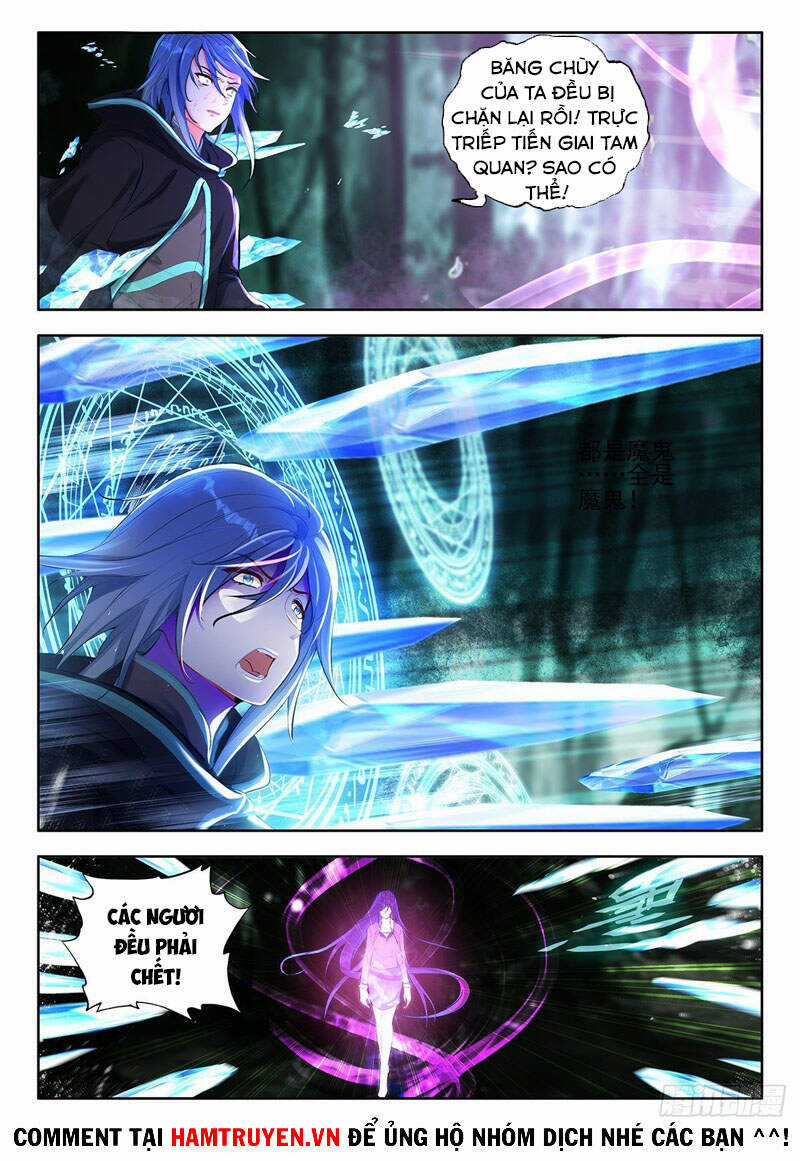 Âm Dương Miện Chương 43 trang 3