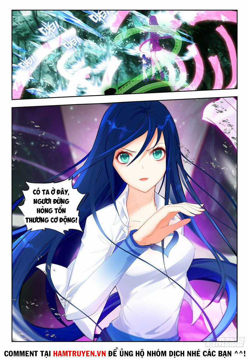 Âm Dương Miện Chương 43 trang 4