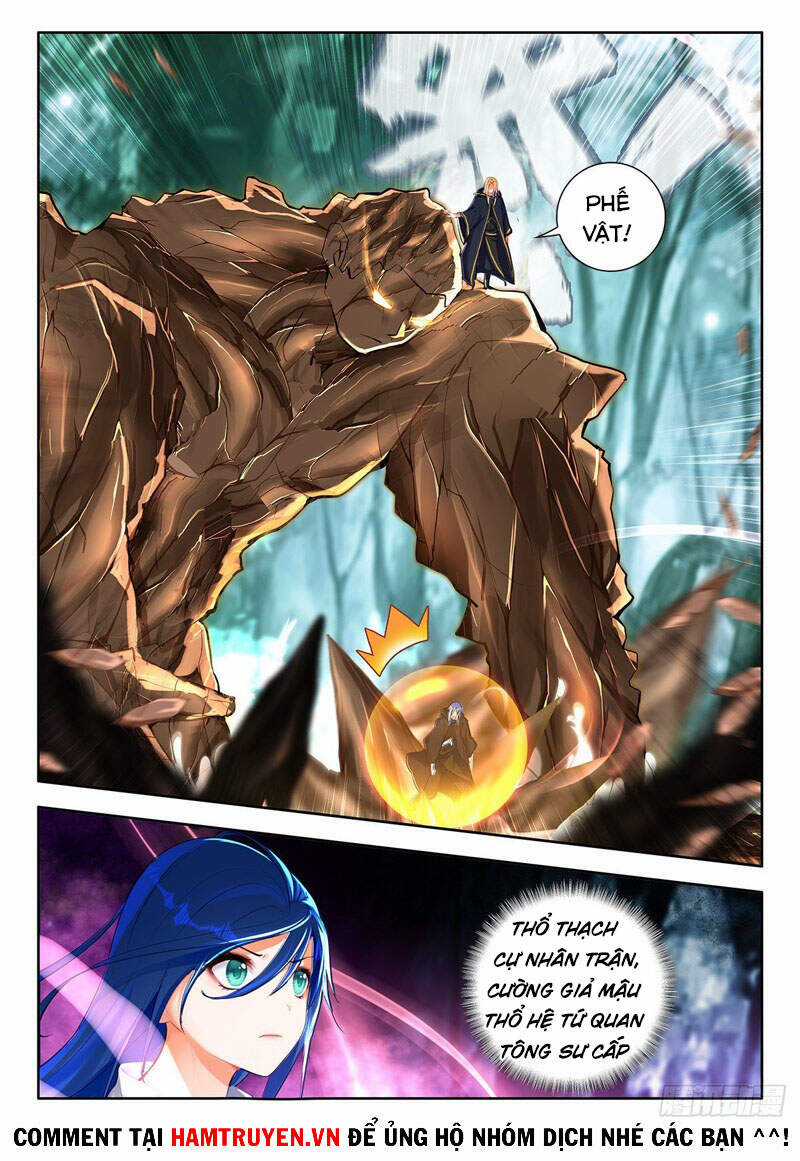 Âm Dương Miện Chương 43 trang 7