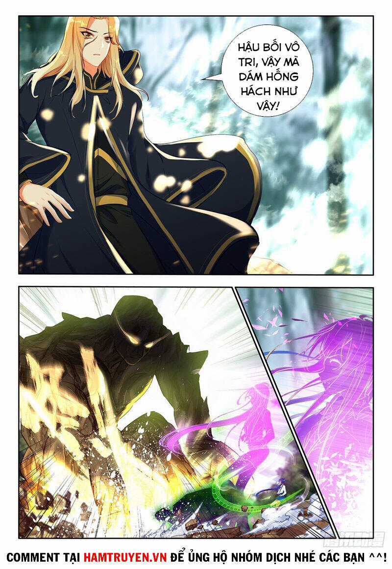 Âm Dương Miện Chương 43 trang 8