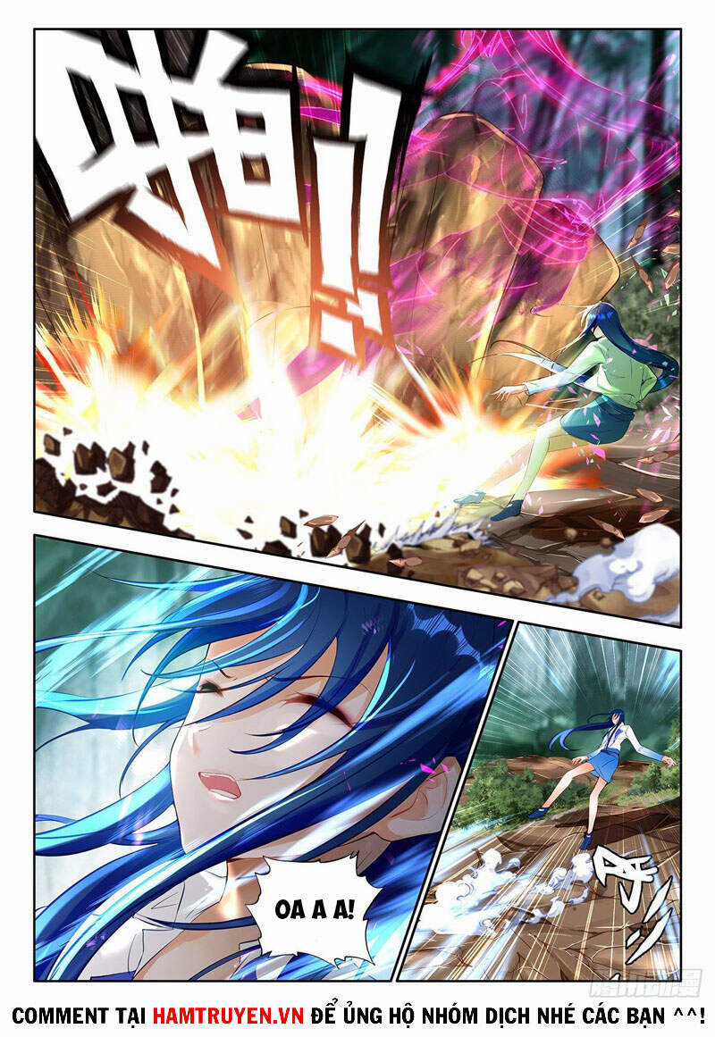 Âm Dương Miện Chương 43 trang 9