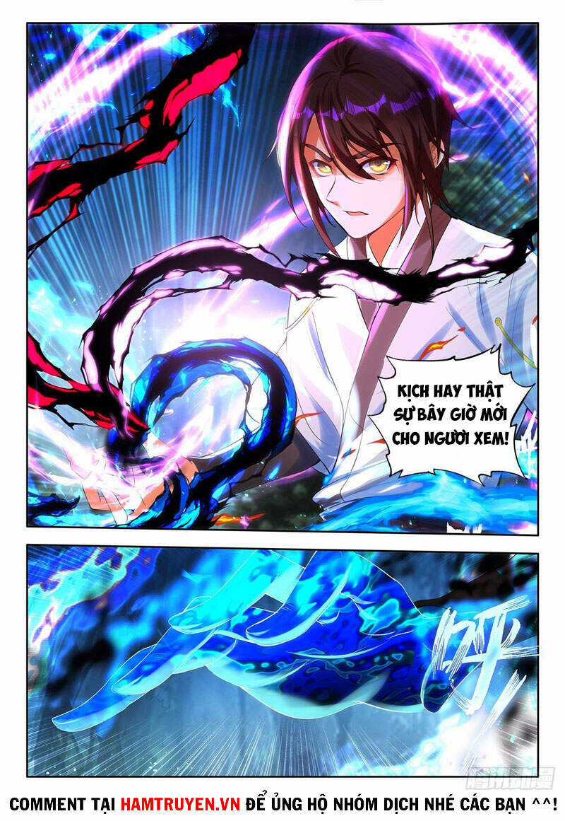 Âm Dương Miện Chương 44 trang 10