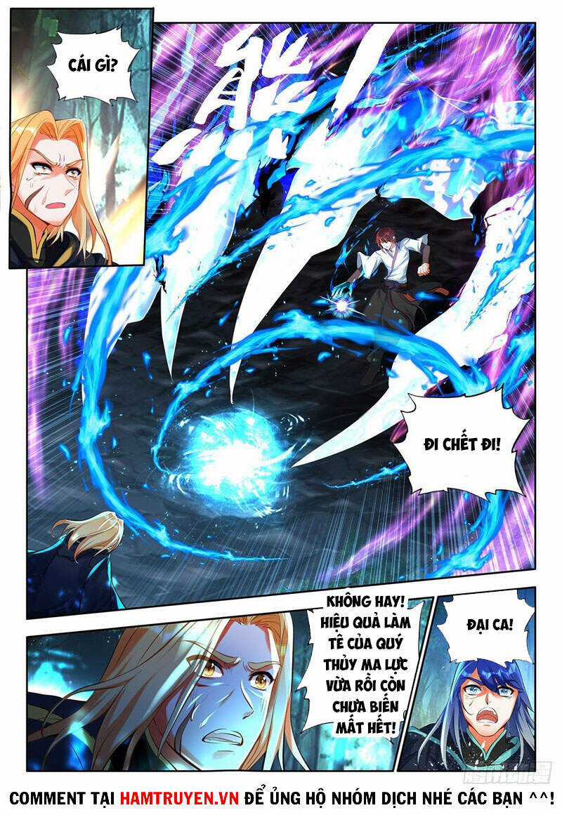 Âm Dương Miện Chương 44 trang 11