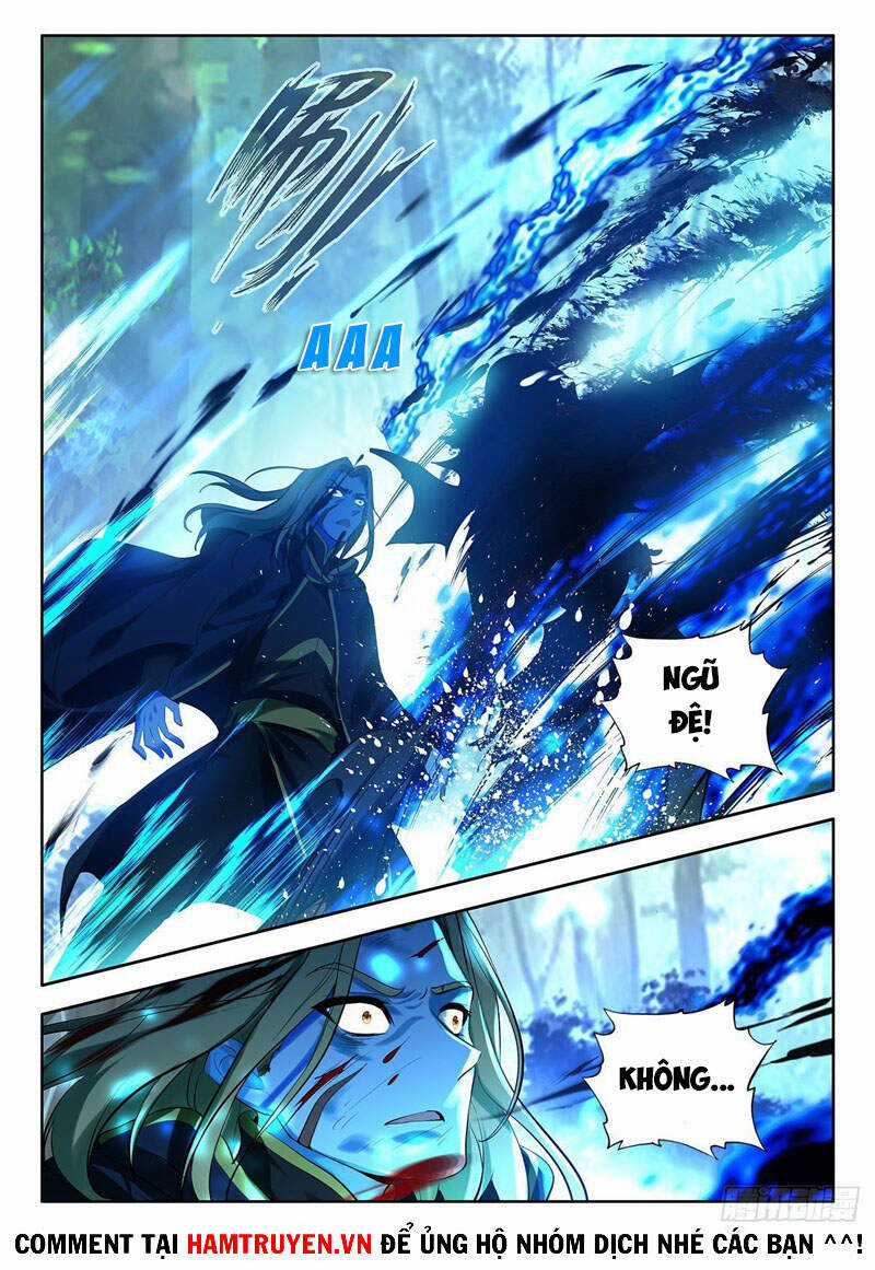 Âm Dương Miện Chương 44 trang 12