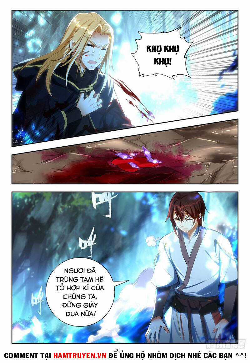 Âm Dương Miện Chương 44 trang 13