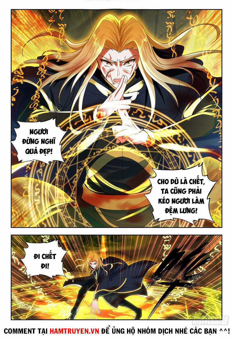 Âm Dương Miện Chương 44 trang 14