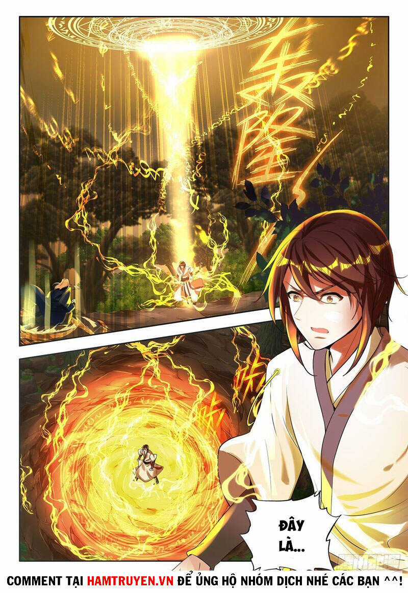 Âm Dương Miện Chương 44 trang 15