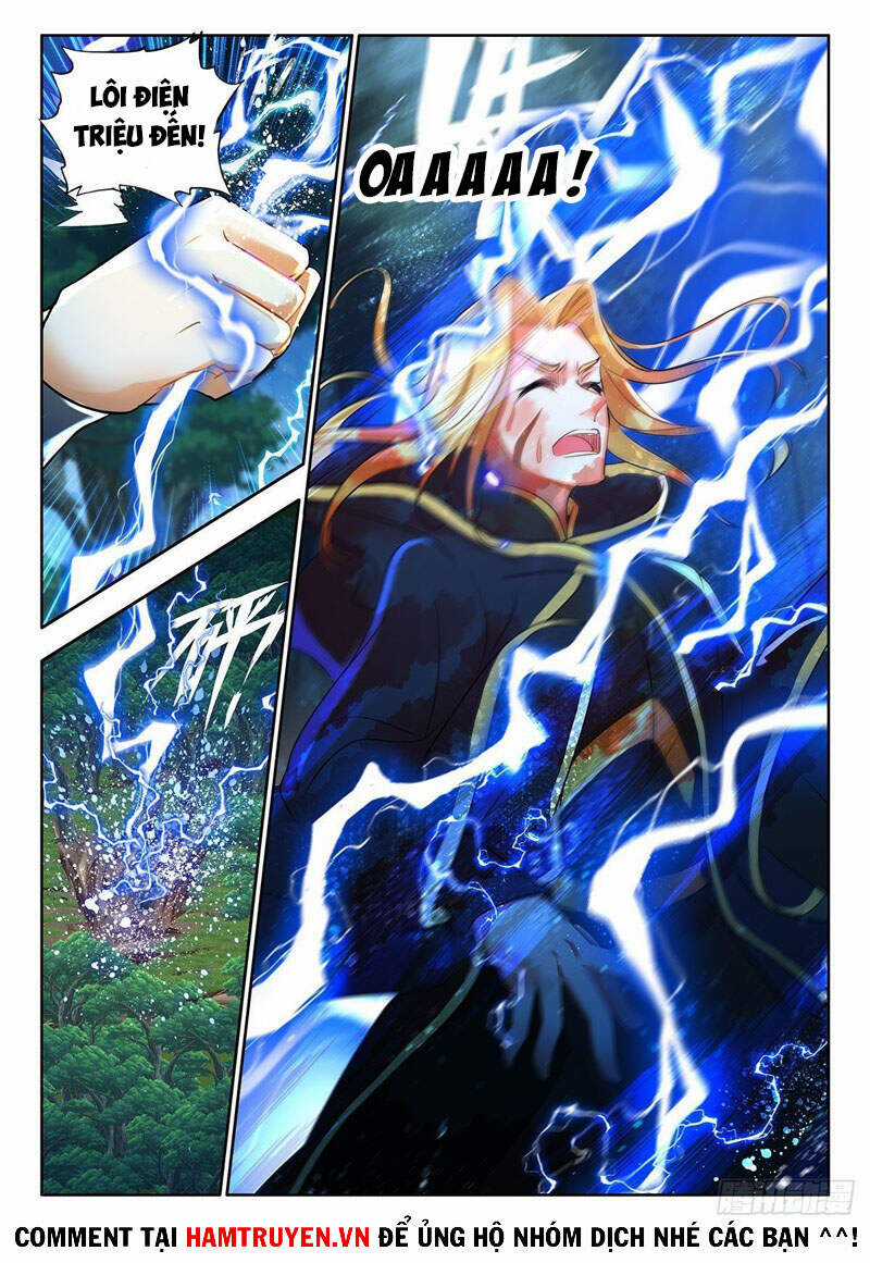 Âm Dương Miện Chương 44 trang 17