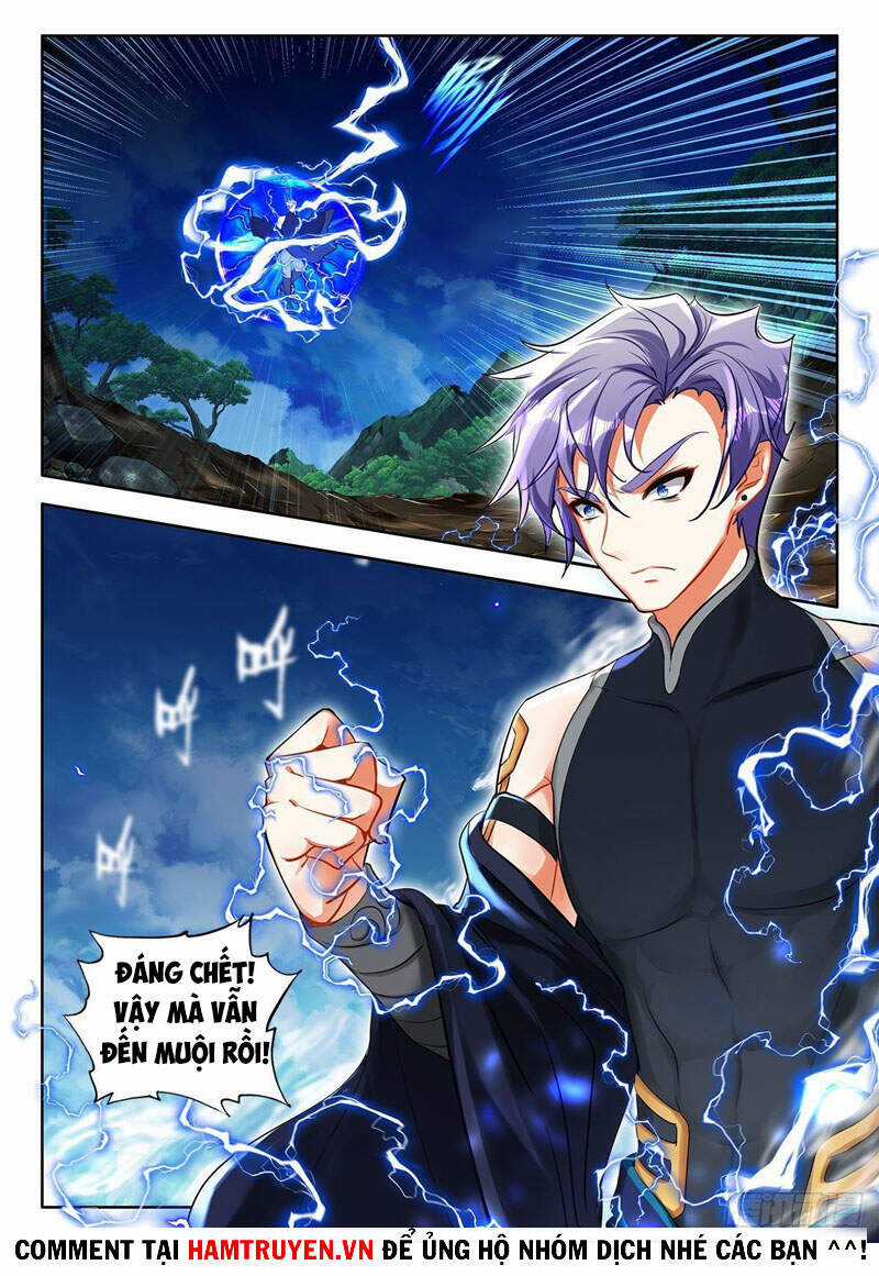 Âm Dương Miện Chương 44 trang 18