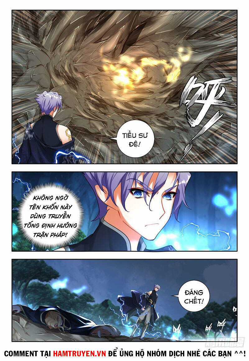 Âm Dương Miện Chương 44 trang 19