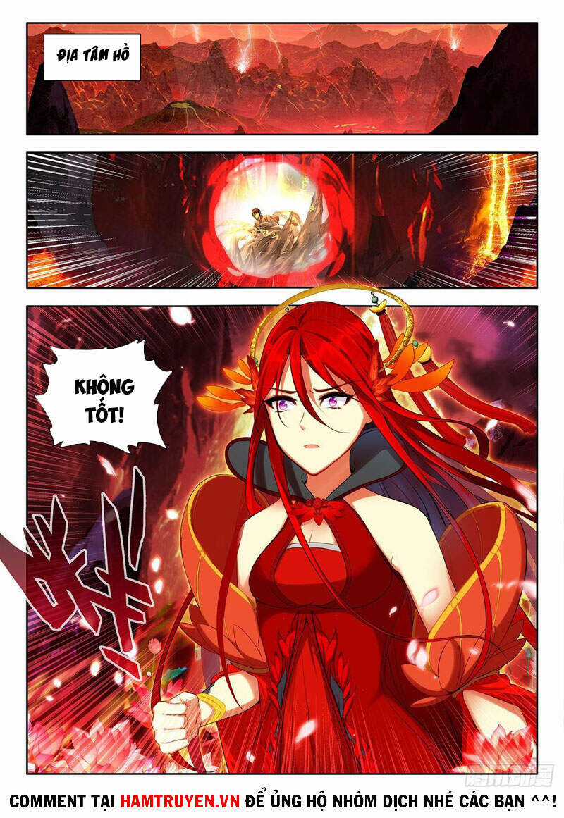 Âm Dương Miện Chương 44 trang 21