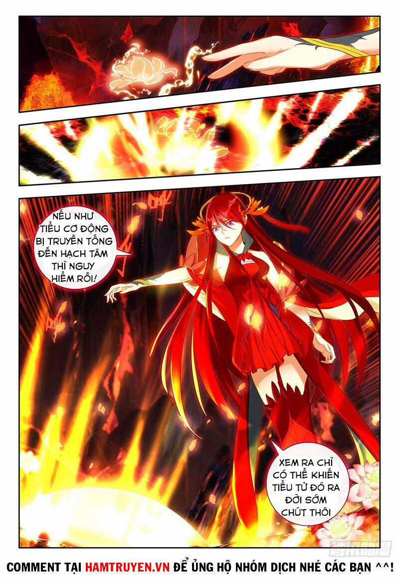 Âm Dương Miện Chương 44 trang 22