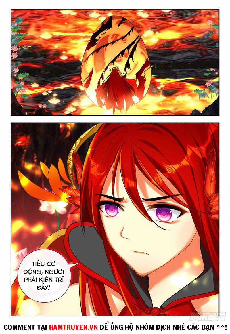 Âm Dương Miện Chương 44 trang 23