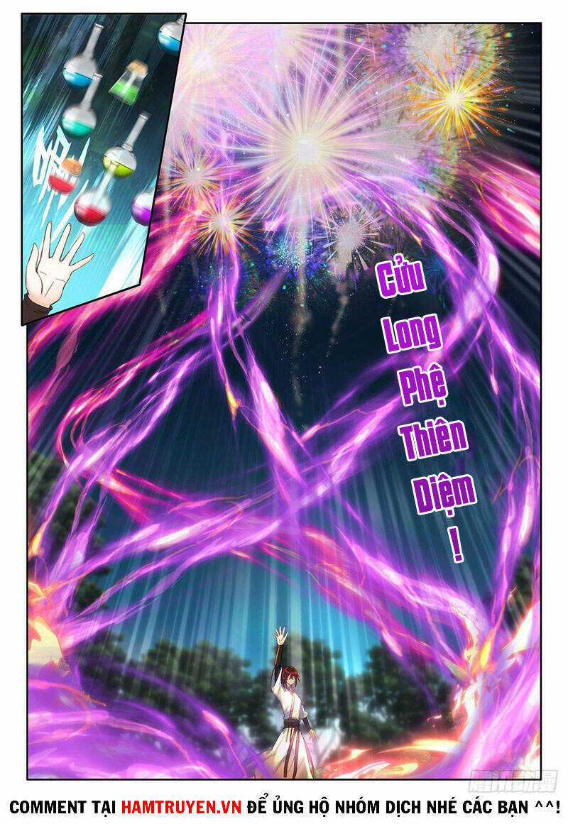 Âm Dương Miện Chương 44 trang 4