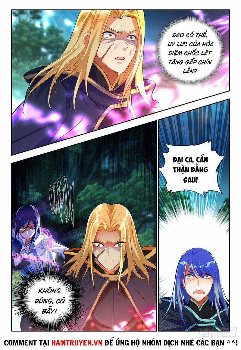 Âm Dương Miện Chương 44 trang 5