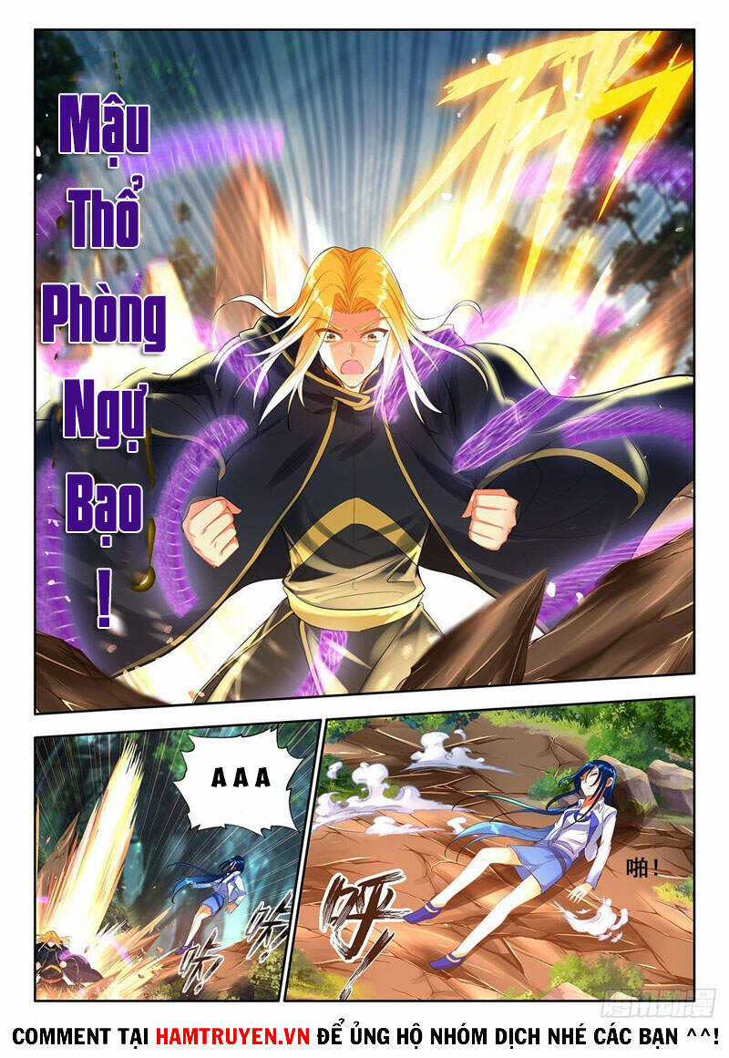 Âm Dương Miện Chương 44 trang 8