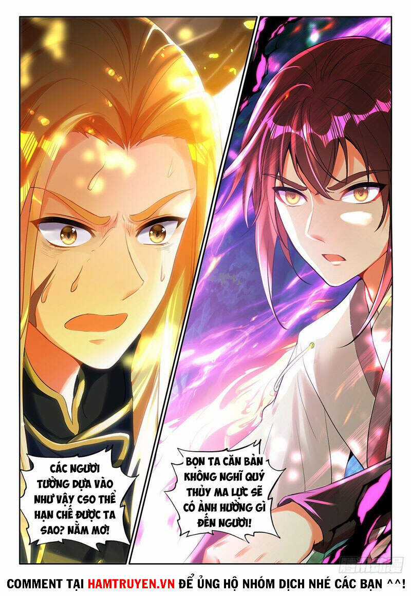 Âm Dương Miện Chương 44 trang 9