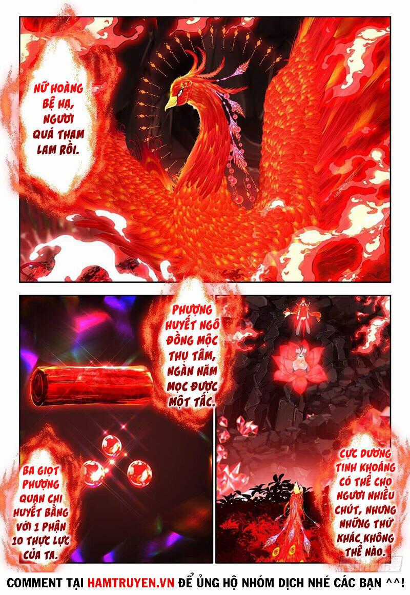 Âm Dương Miện Chương 45 trang 22