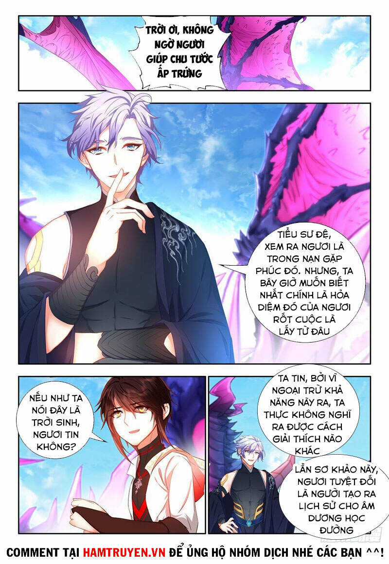 Âm Dương Miện Chương 47 trang 11