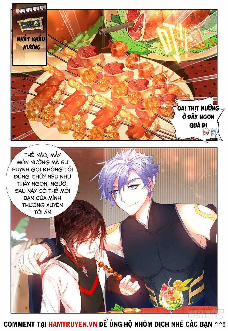 Âm Dương Miện Chương 47 trang 16