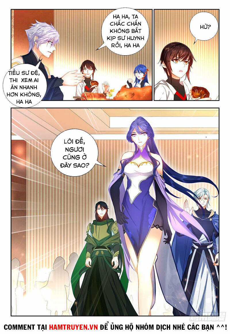 Âm Dương Miện Chương 47 trang 17