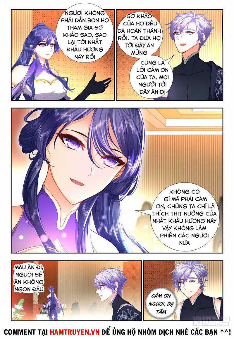 Âm Dương Miện Chương 47 trang 18