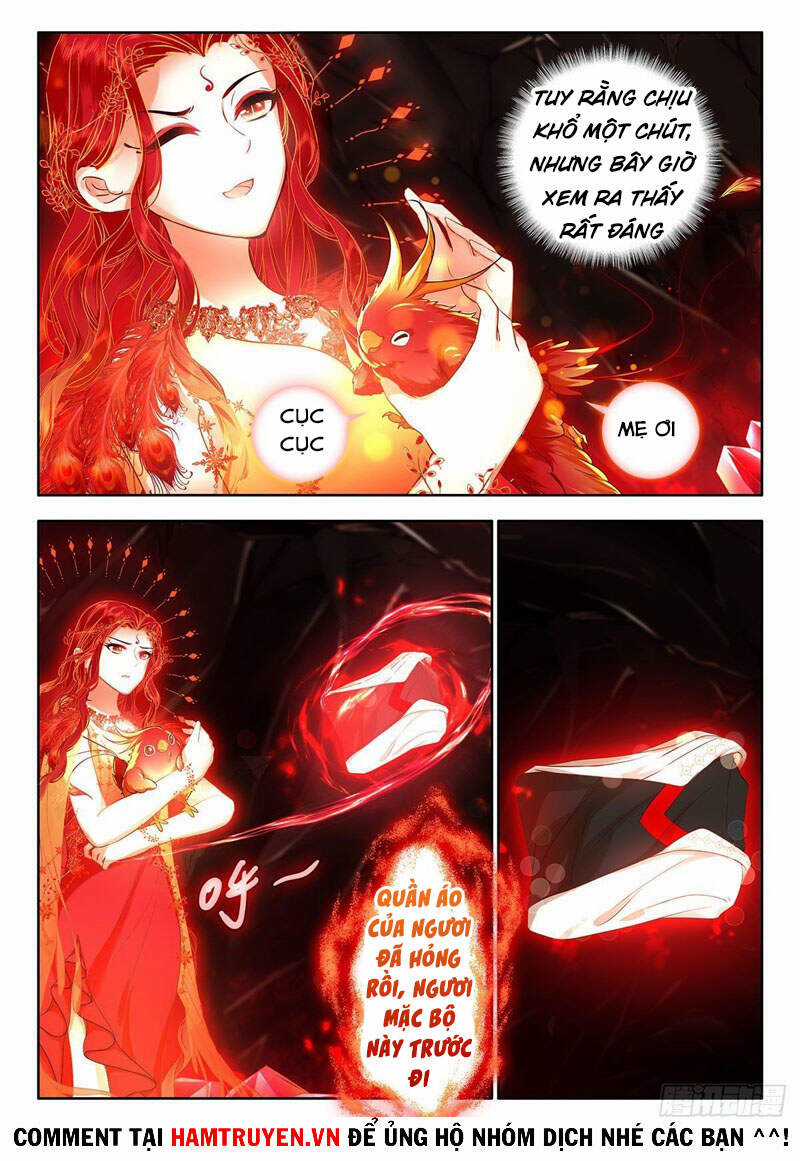 Âm Dương Miện Chương 47 trang 2