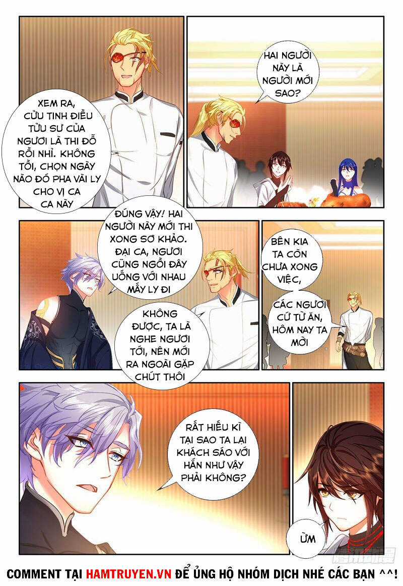 Âm Dương Miện Chương 47 trang 20