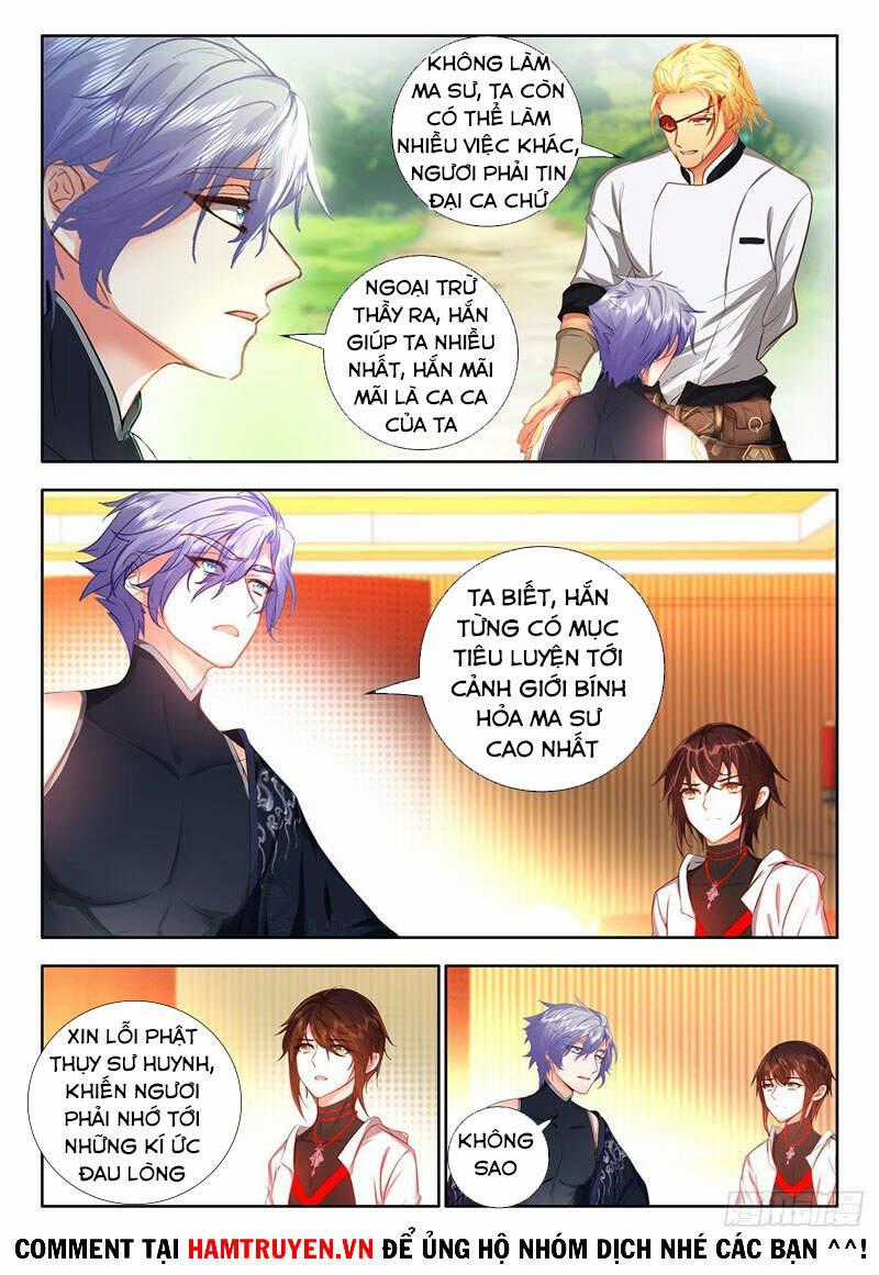 Âm Dương Miện Chương 47 trang 22