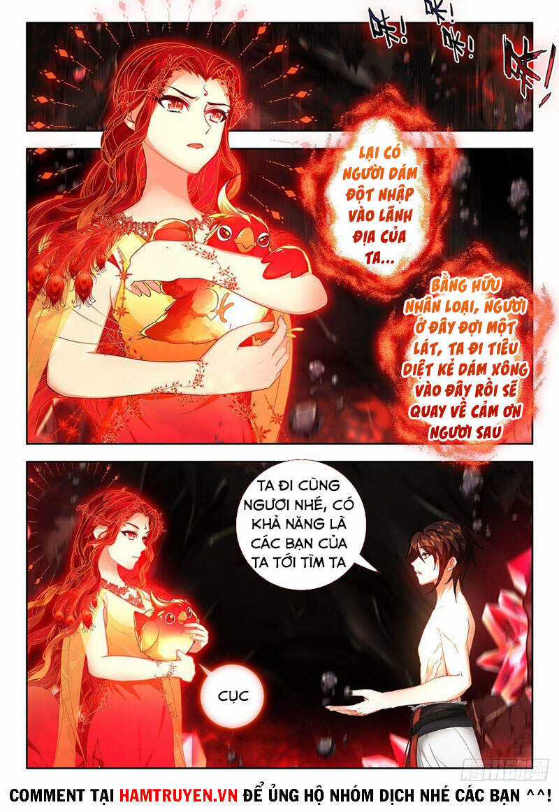 Âm Dương Miện Chương 47 trang 3