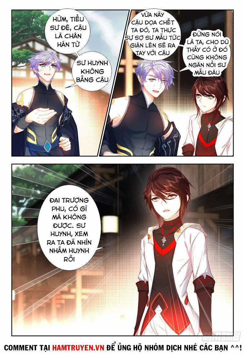 Âm Dương Miện Chương 48 trang 14