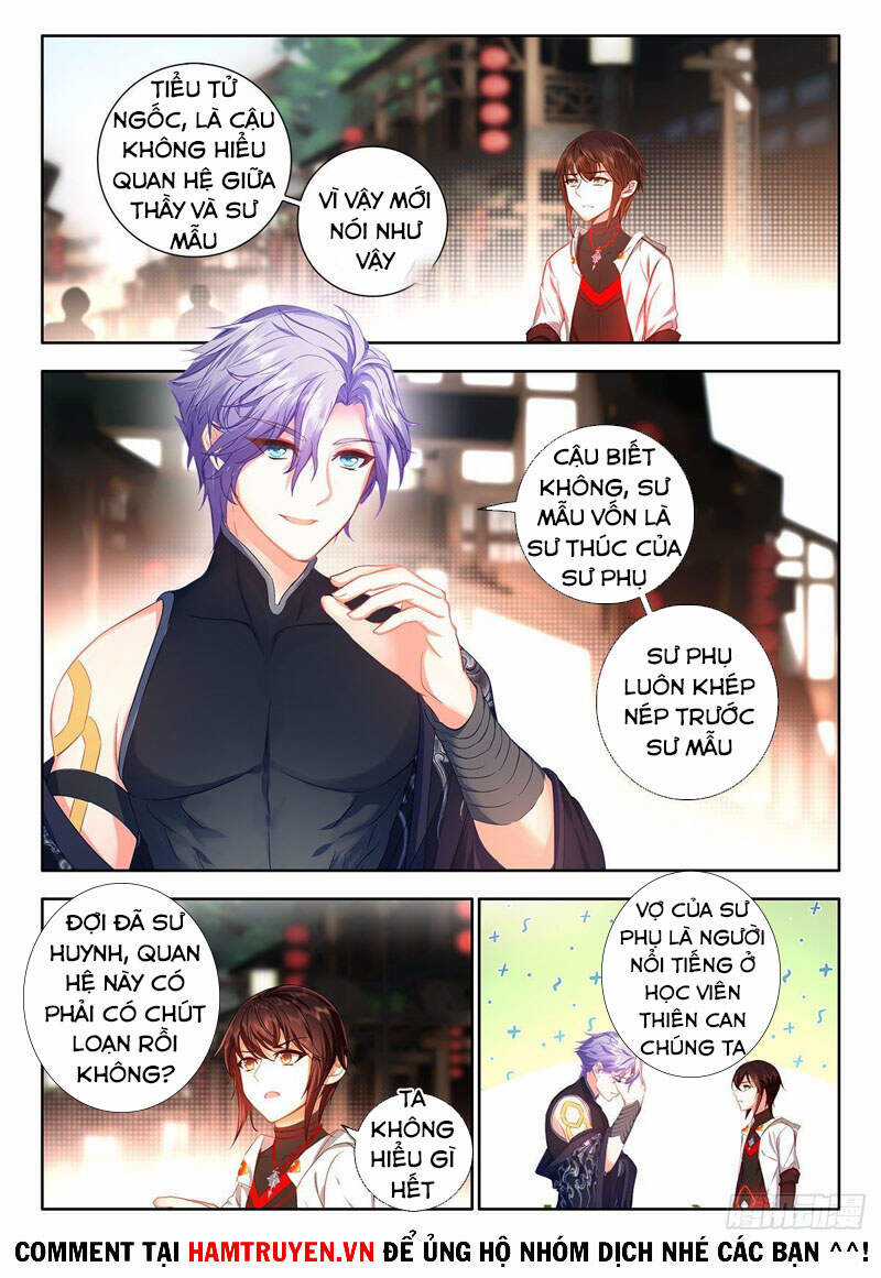 Âm Dương Miện Chương 48 trang 15