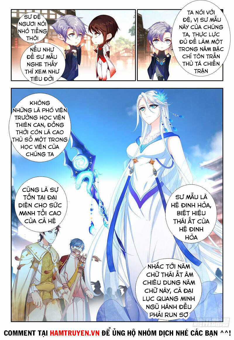 Âm Dương Miện Chương 48 trang 17