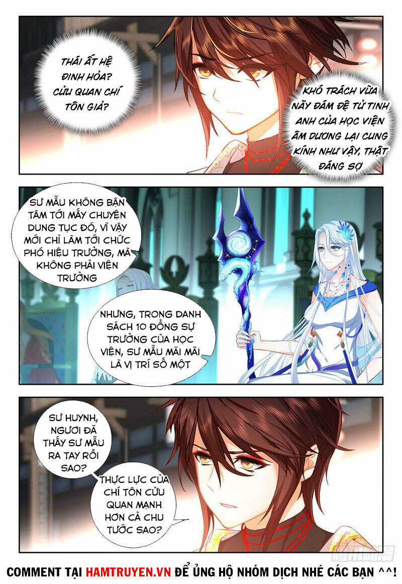 Âm Dương Miện Chương 48 trang 18