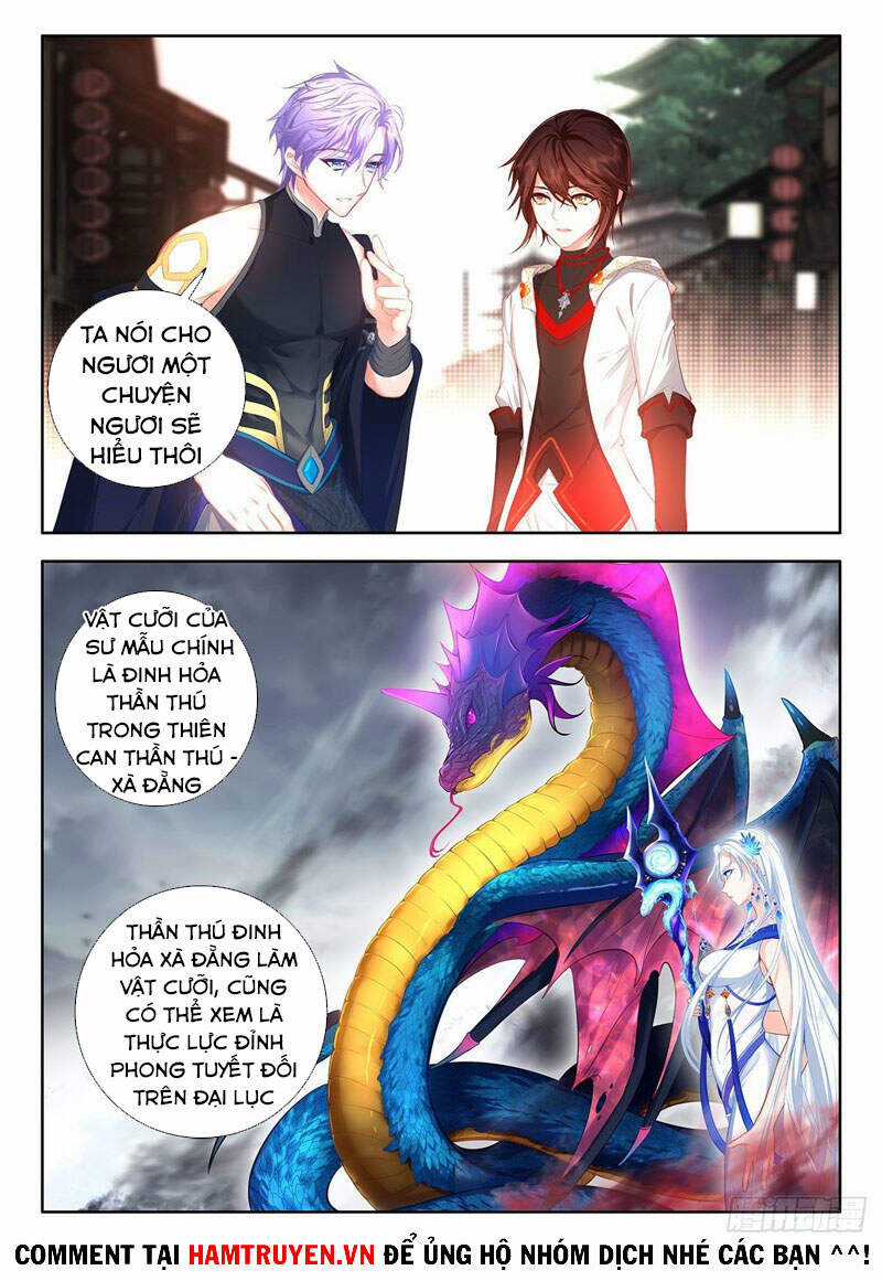 Âm Dương Miện Chương 48 trang 19