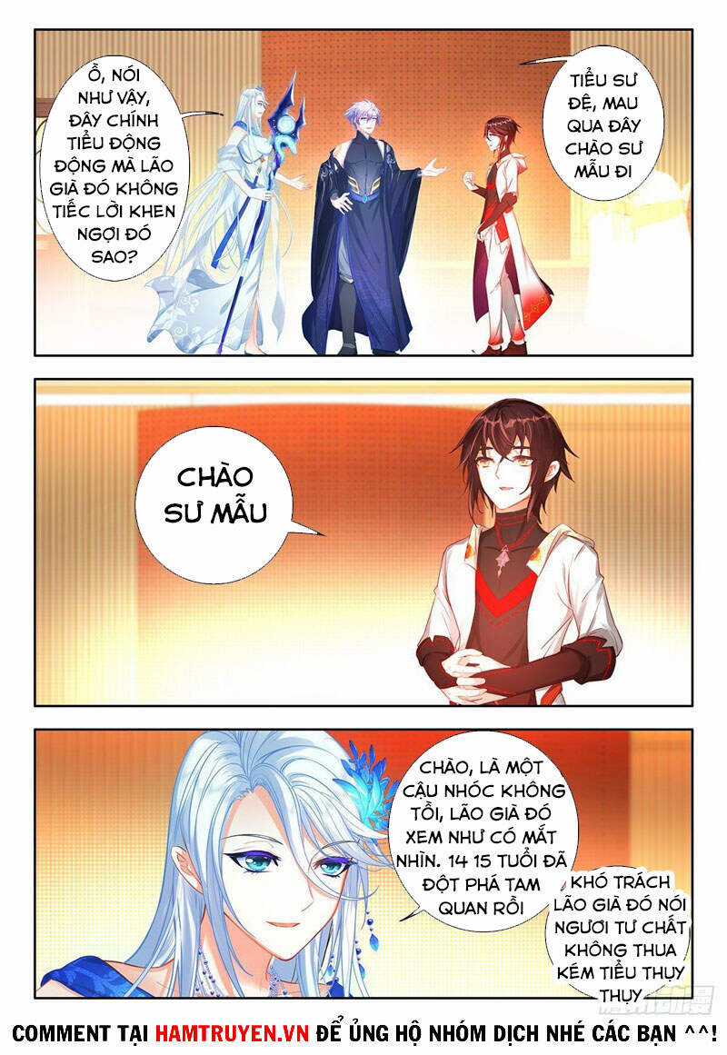 Âm Dương Miện Chương 48 trang 2