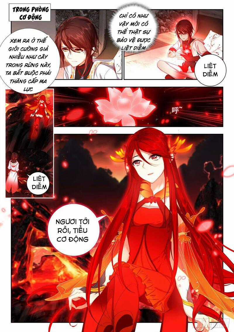 Âm Dương Miện Chương 48 trang 21