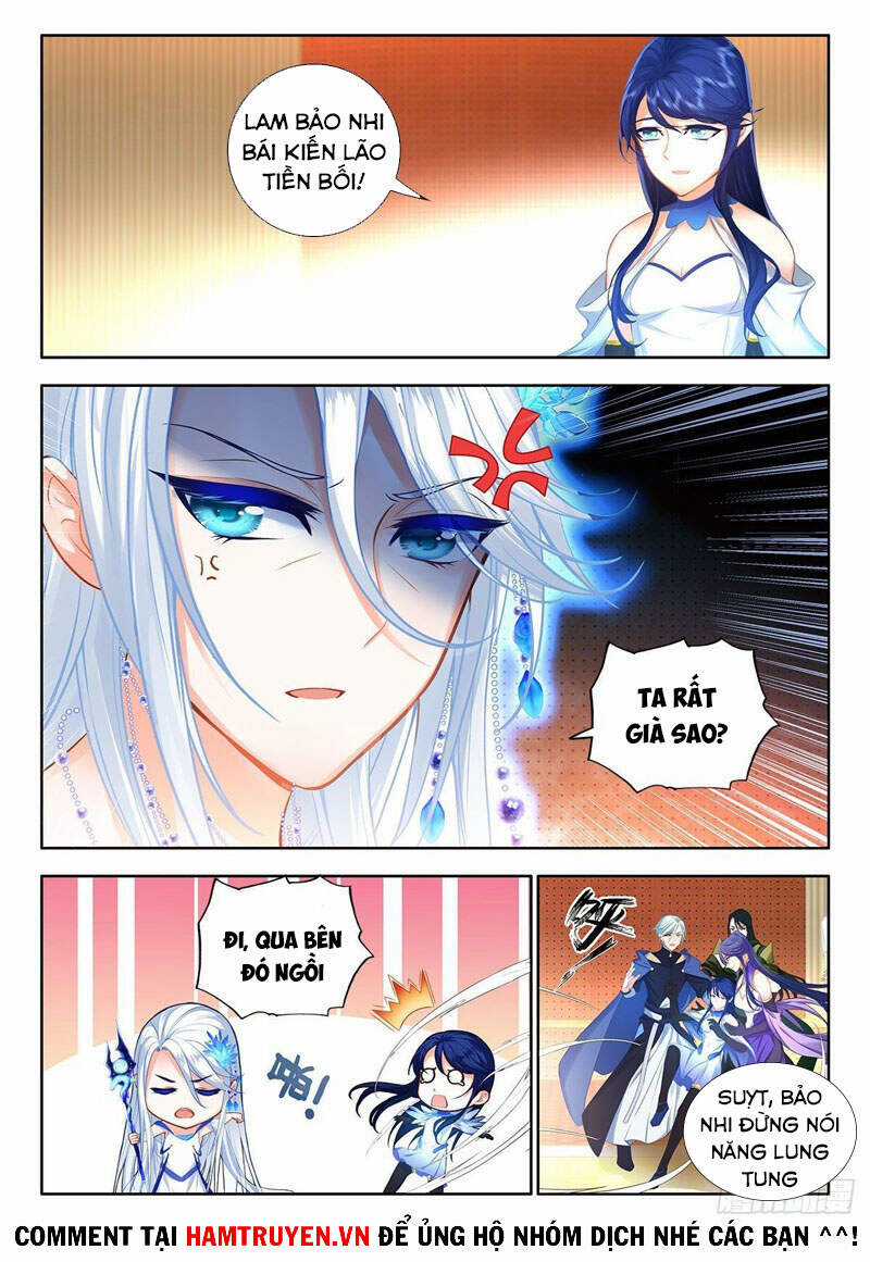 Âm Dương Miện Chương 48 trang 4