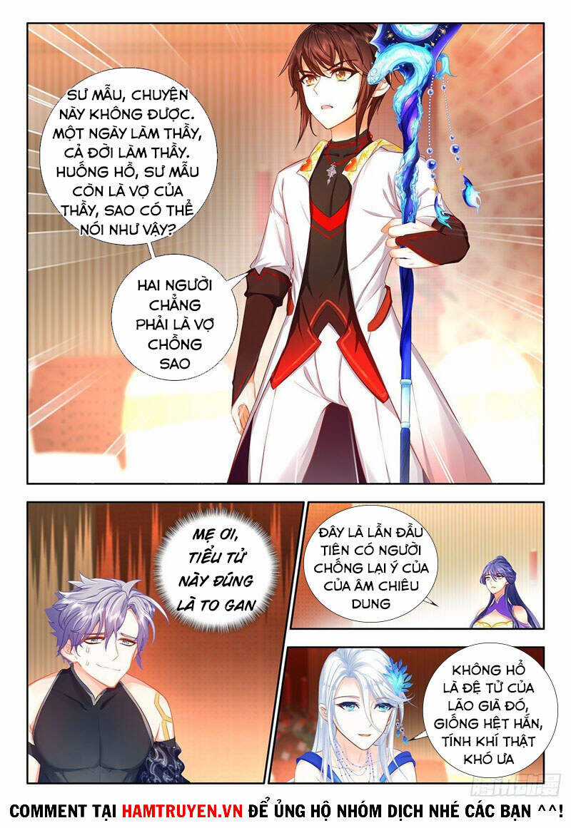 Âm Dương Miện Chương 48 trang 9