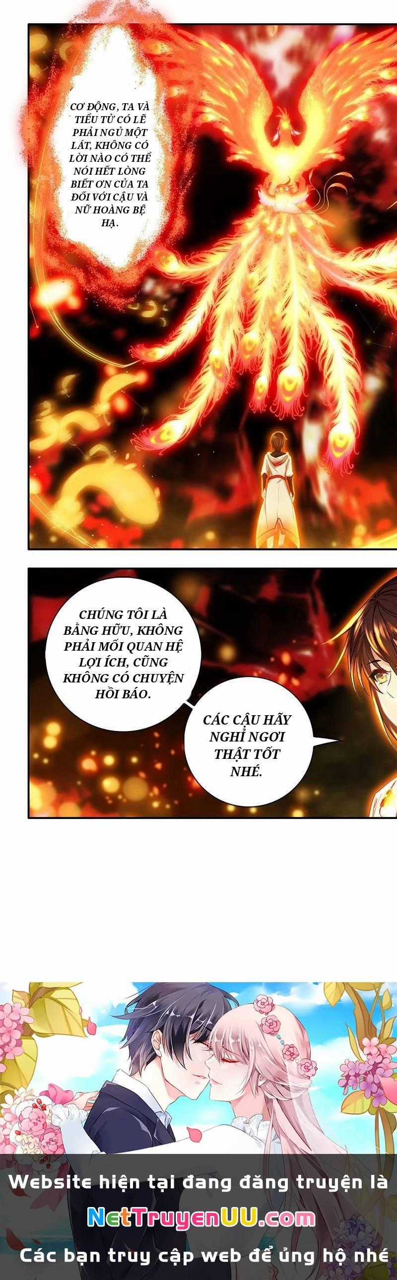 Âm Dương Miện Chương 49.5 trang 12