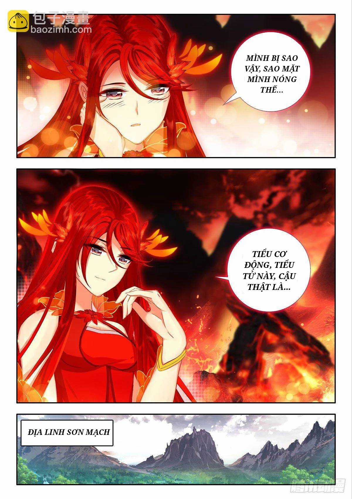 Âm Dương Miện Chương 49.5 trang 3