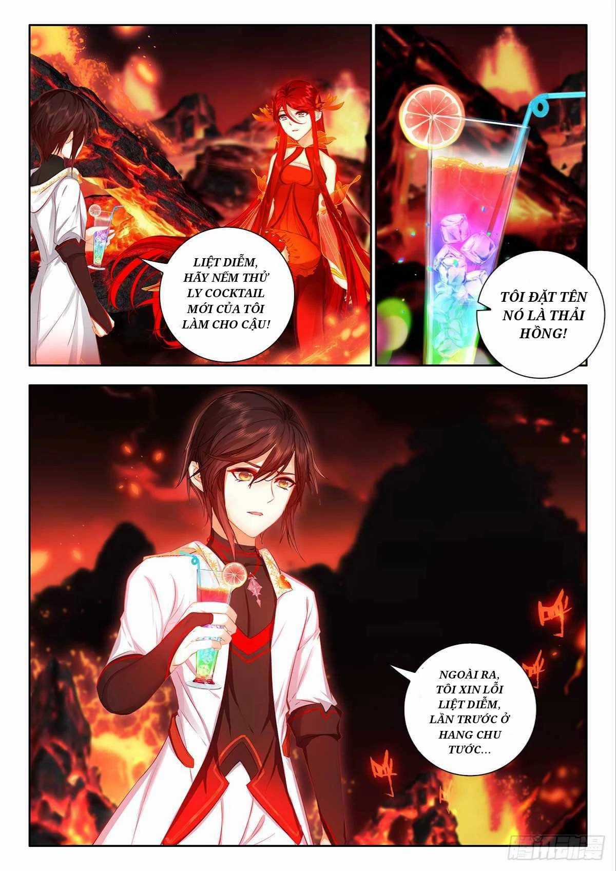 Âm Dương Miện Chương 49 trang 2