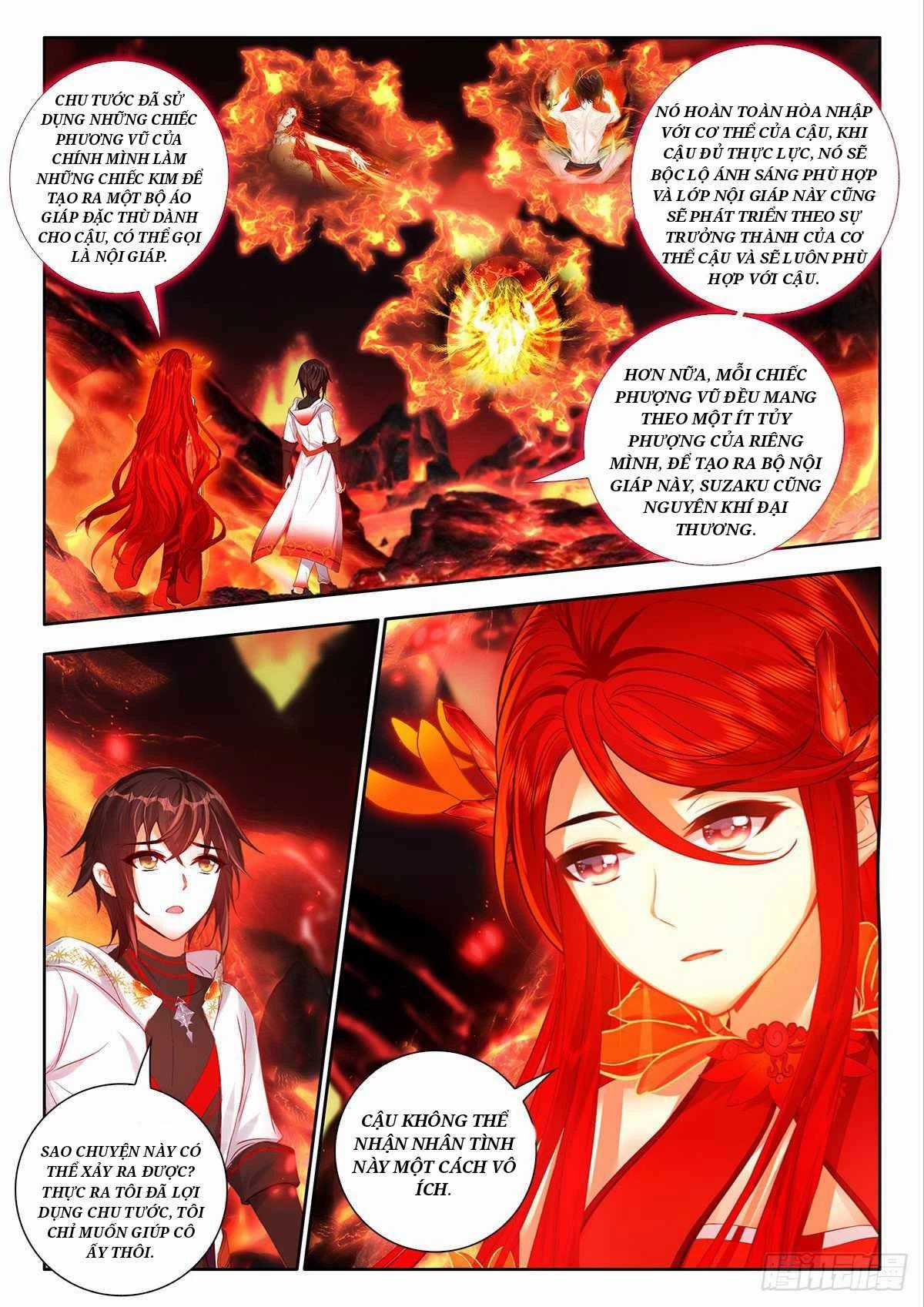 Âm Dương Miện Chương 49 trang 4