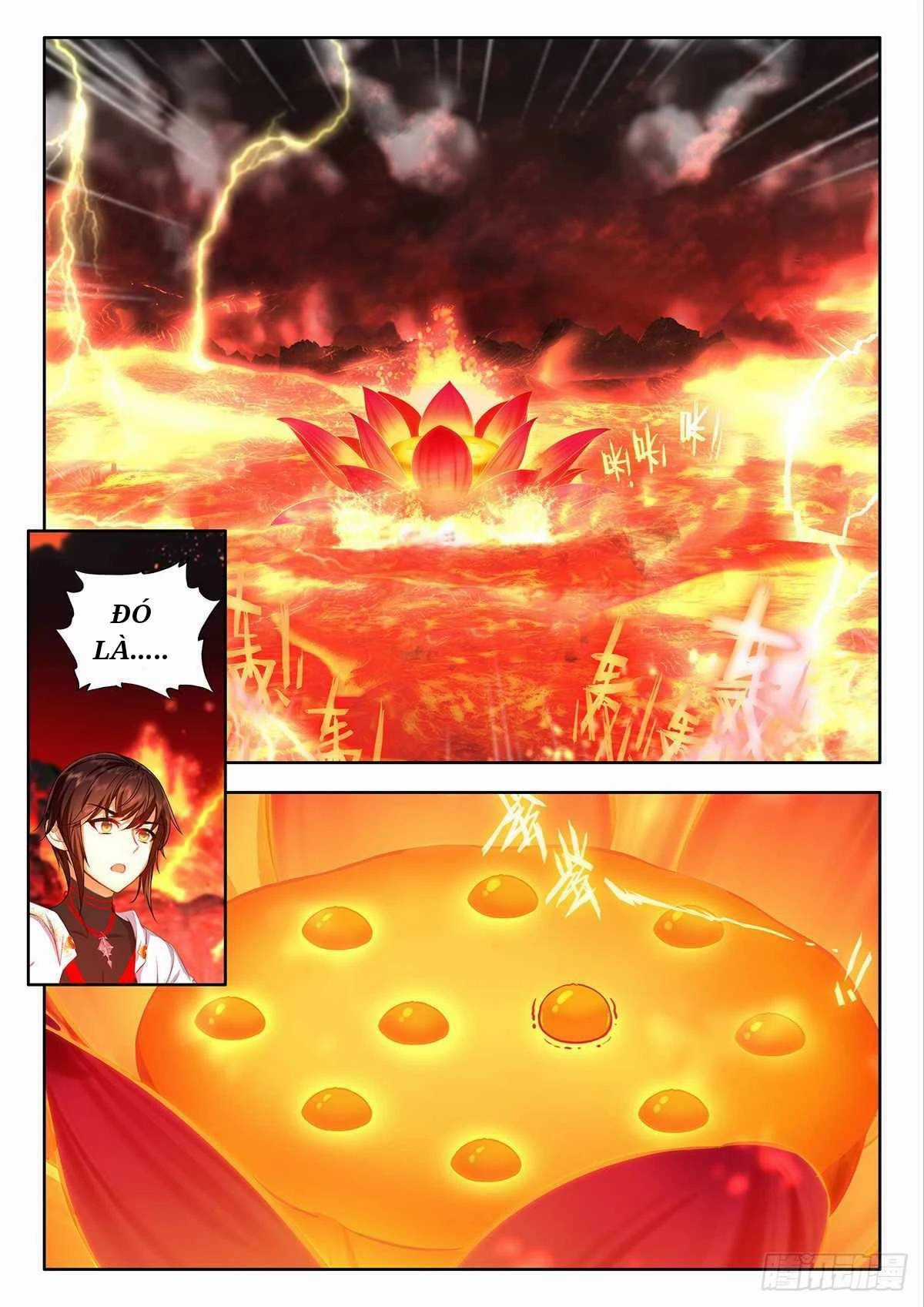 Âm Dương Miện Chương 49 trang 6