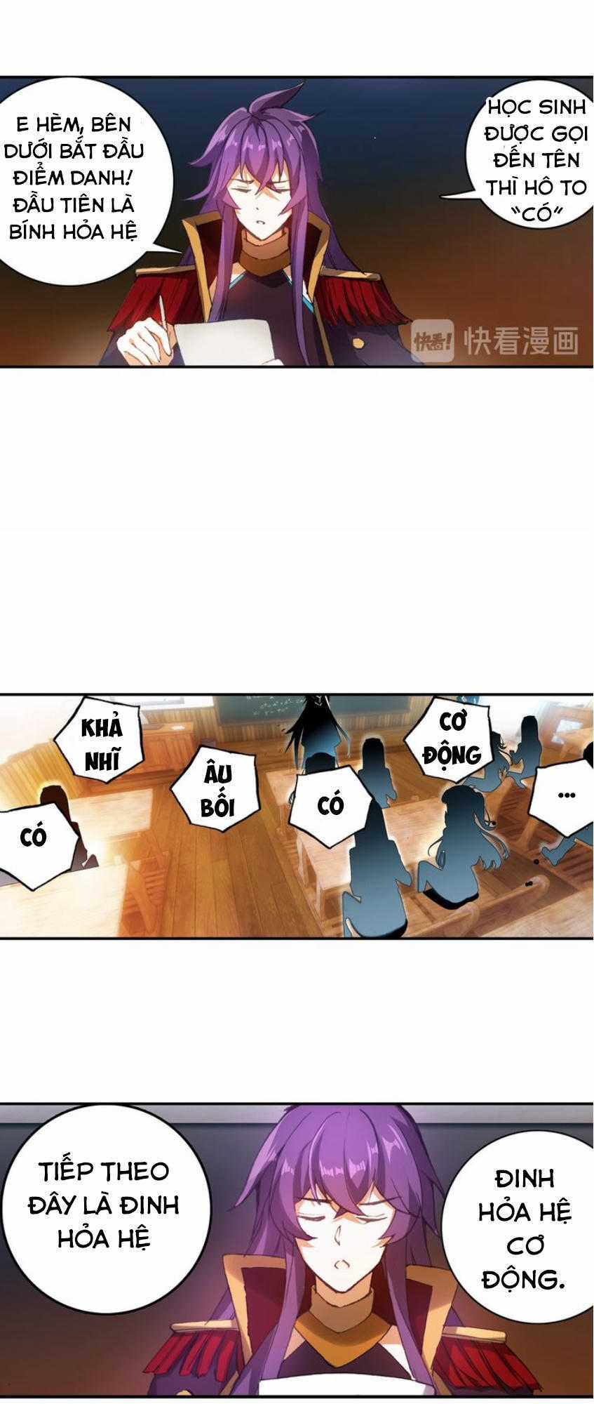 Âm Dương Miện Chương 5 trang 11