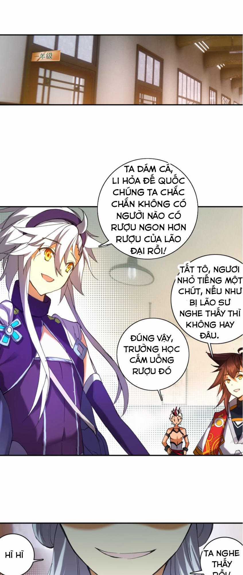 Âm Dương Miện Chương 5 trang 2