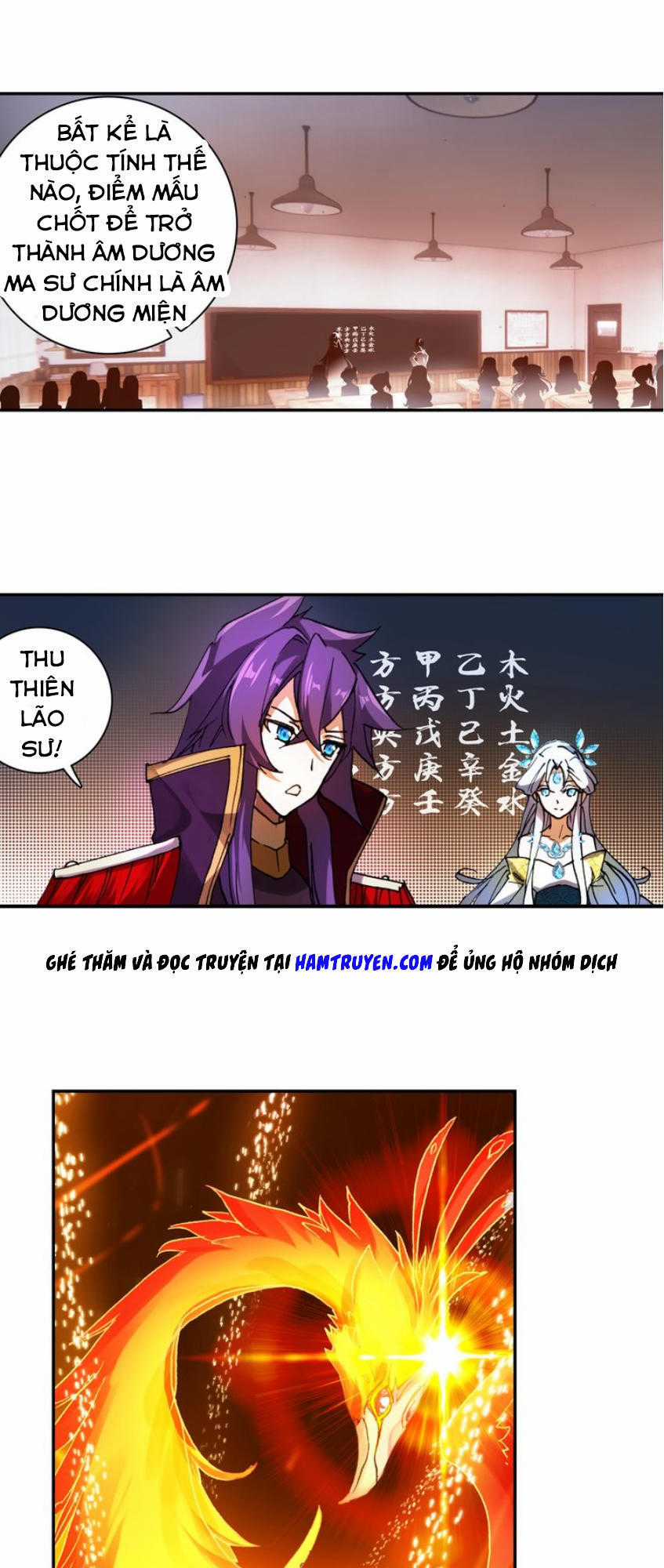 Âm Dương Miện Chương 5 trang 20