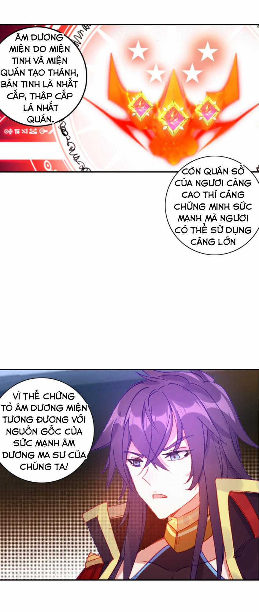 Âm Dương Miện Chương 5 trang 26