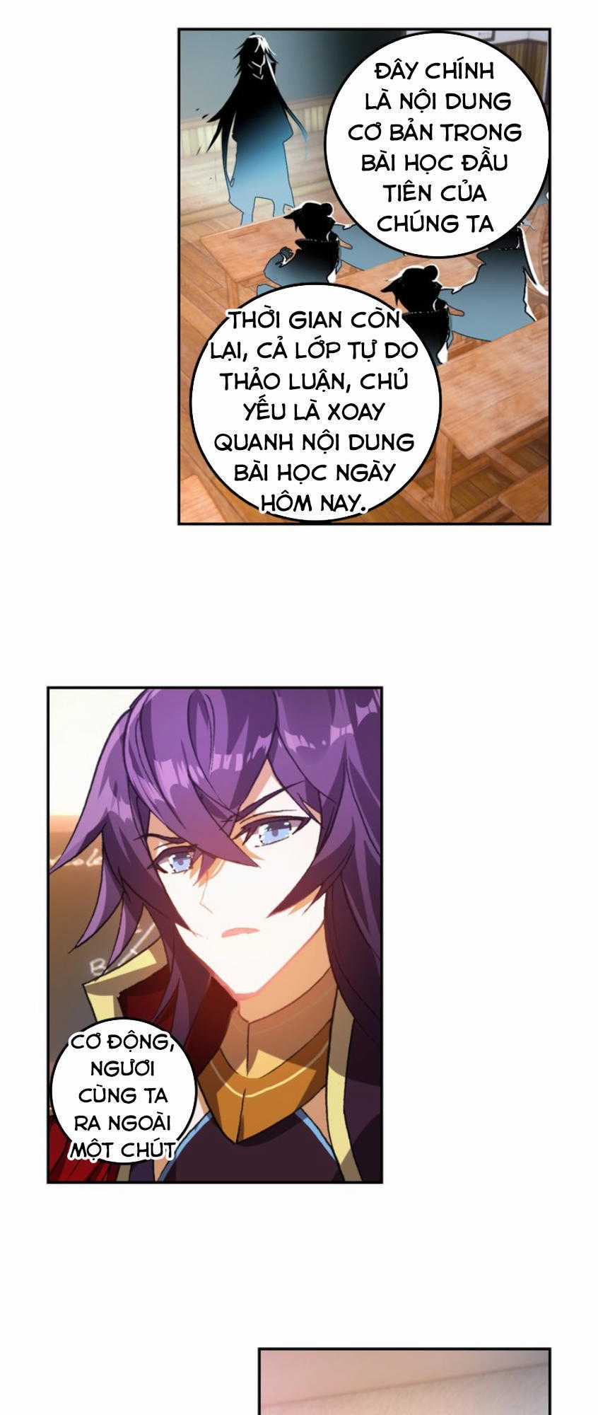 Âm Dương Miện Chương 5 trang 28